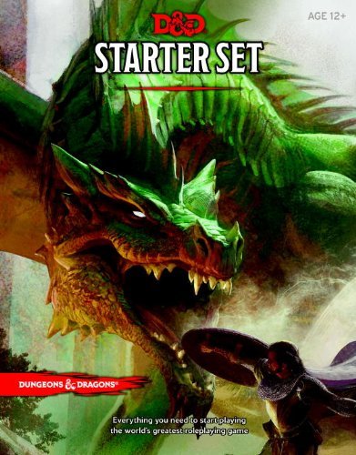 Dungeons & Dragons: Starter Set